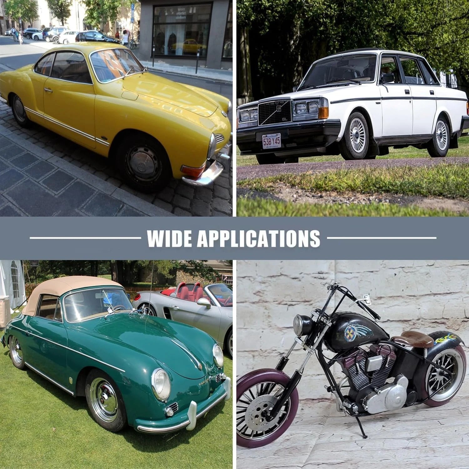 90Pcs Torpedo Fuse Kit 5A 8A 10A 16A 25A 40A Classic European Car Fuses Set