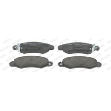 FERODO Bremsbeläge vorne für Subaru Justy III Suzuki Swift II Schrägheck