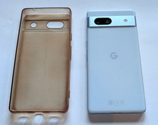 Google Pixel 7a - 5G - 128GB - Sea (hellblau)...