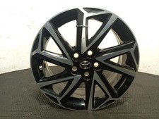TOYOTA YARIS Alloy Wheel 16 Inch 5x100 ET50 6J 2020-2025 PW4570D004