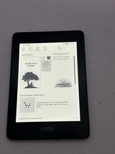 Amazon Kindle Paperwhite 10th Generation 32GB, Wi-Fi