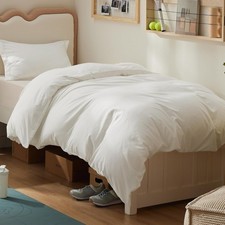 Duvet Cover Twin/Twin XL Size Soft Double Brushed Bedding Set Kids  Adults