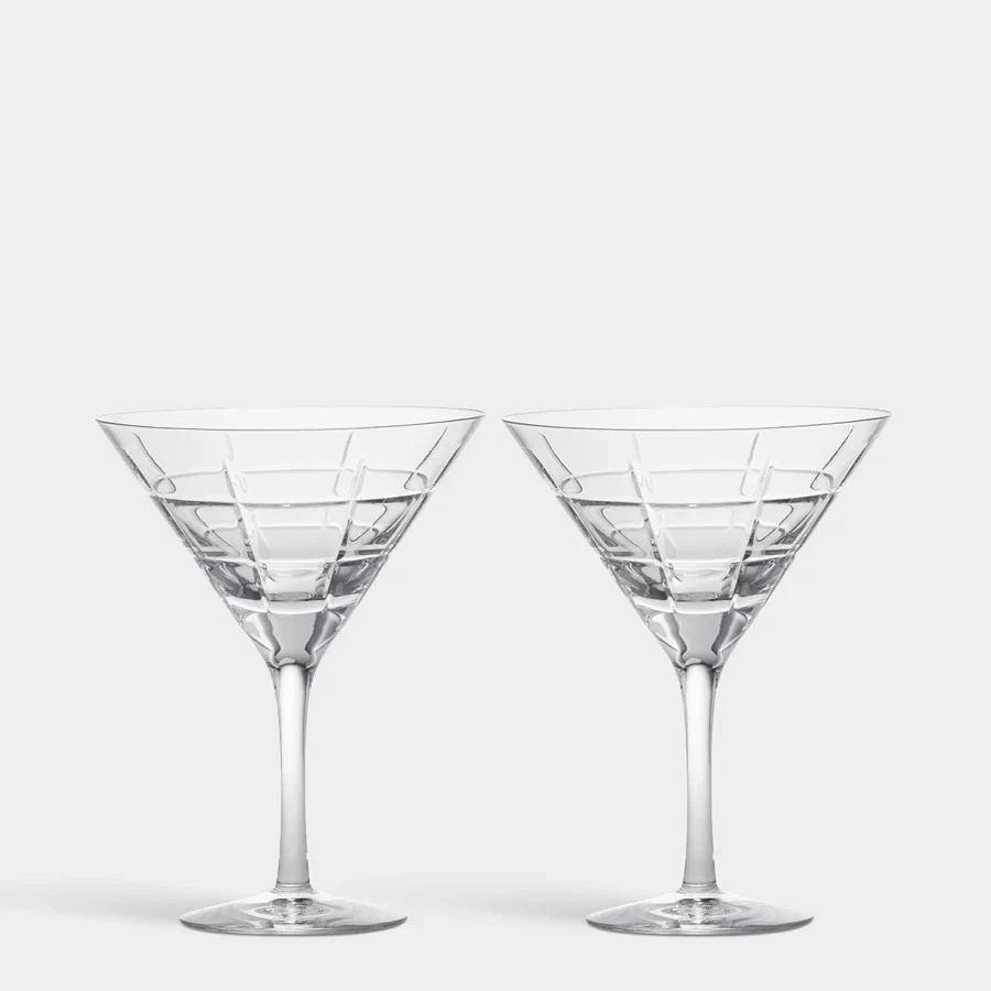Orrefors Street Martini Glass - Thumbnail 3