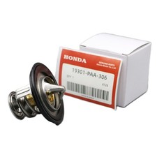 OEM Thermostat & Gasket For Accord Prelude Integra CRV Civic 19301-PAA-306 USA