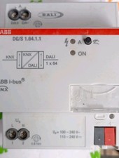 Mehrere ABB i-bus KNX DALI Gateway DG/S 1.64....
