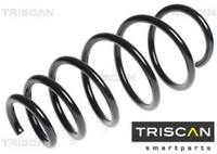 Triscan 875024158 Fahrwerksfeder FüR Opel