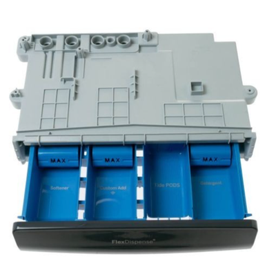 #ad #ad New OEM GE Washer Dispenser Box amp; Drawer WH42X34998 $69.00