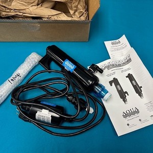 USED Aqua Ultraviolet Advantage 2000 UV Clarifier Hanger Unit, 8 Watt
