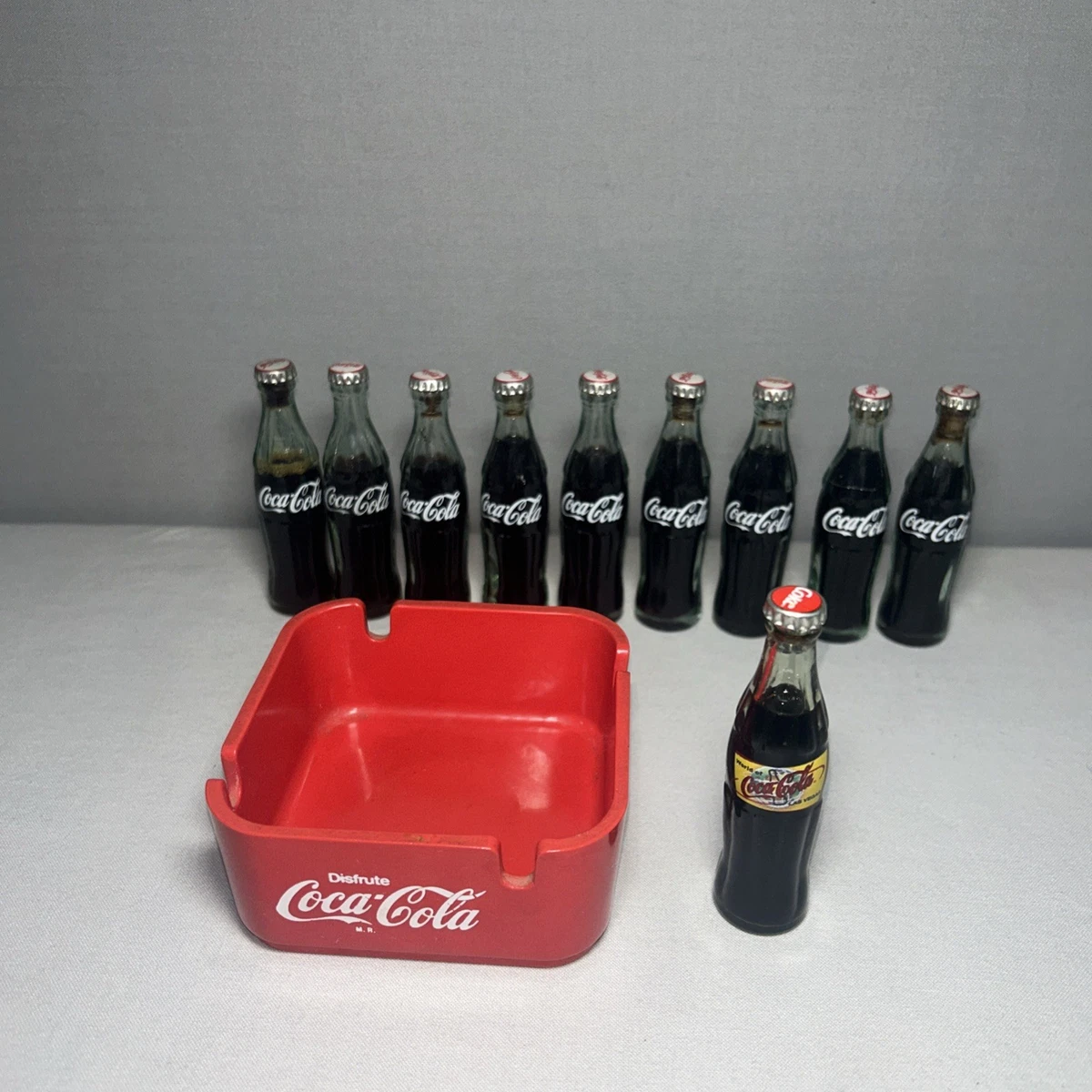 Preços baixos em Multicor Garrafas da Coca-Cola | eBay