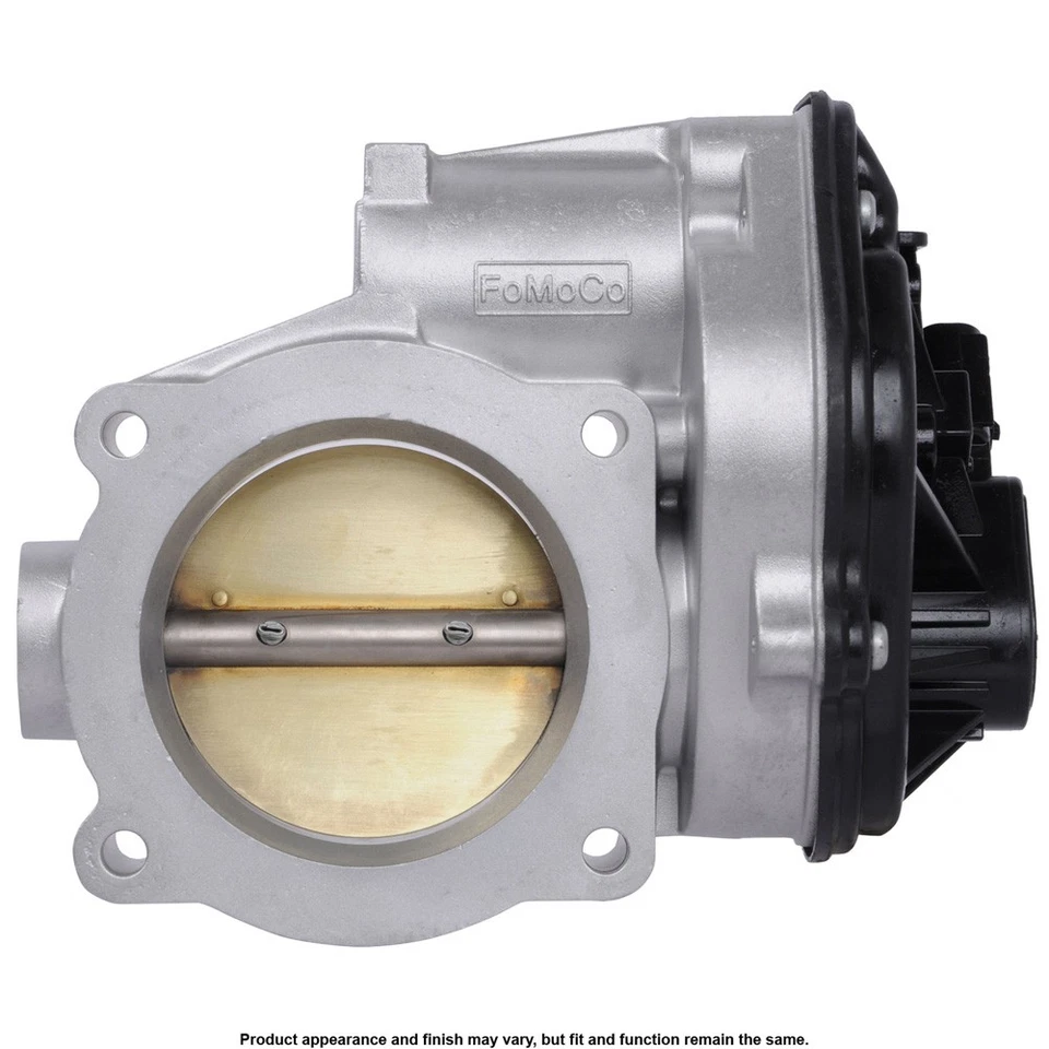 Carrocería de acelerador de cartón TCP para Ford E-150 Edge E-250 Taurus Lincoln MKZ MKX MKS Foto 3 de 4