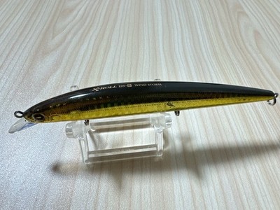 Daiwa Morethan X Roll 128 S Wind Storm Saltwater Fishing Lure (A103