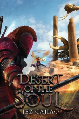 Desert of the Soul Jez Cajiao Taschenbuch Englisch 2025 Richard Jeremy Cajiao