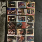 Fleer 1990-91 NBA Basketball Card Lot 18 - Michael Jordan Scottie Pippen