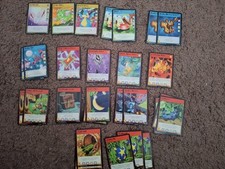 Neopet Trading Cards 30