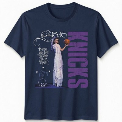 Stevie Knicks Shirt Vintage Bootleg Graphic Fleetwood Mac Dreams Song Fans Tee