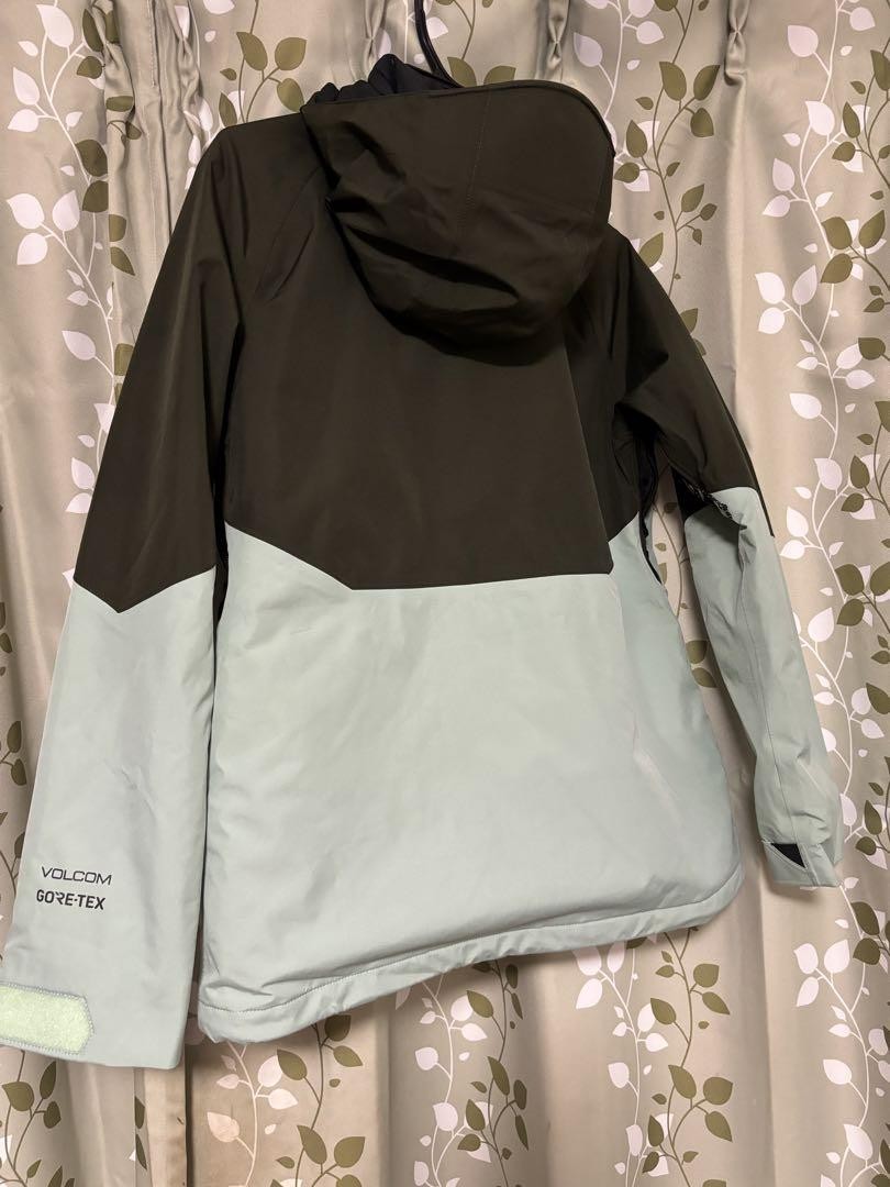 ボルコムARIS GORE-TEX JACKET - WASABI V.CO ARIS GORE-TEX JACKET - WASABI – Volcom Japan