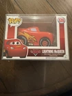 Funko Pop! Lightning McQueen #128 Cars Disney Pixar Vinyl Figure VAULTED*