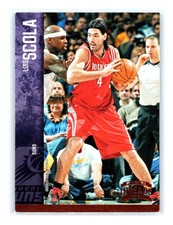 2012-13 Panini Threads Basketball #48 Luis Scola Phoenix Suns