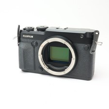 Fujifilm Fuji GFX 50R Medium-Format Mirrorless Camera Body 75