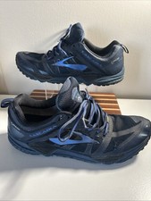 Mens Brooks Cascadia 11 Gore-tex Trainers Running Shoes Size Uk 11 Us 12 Eu 46