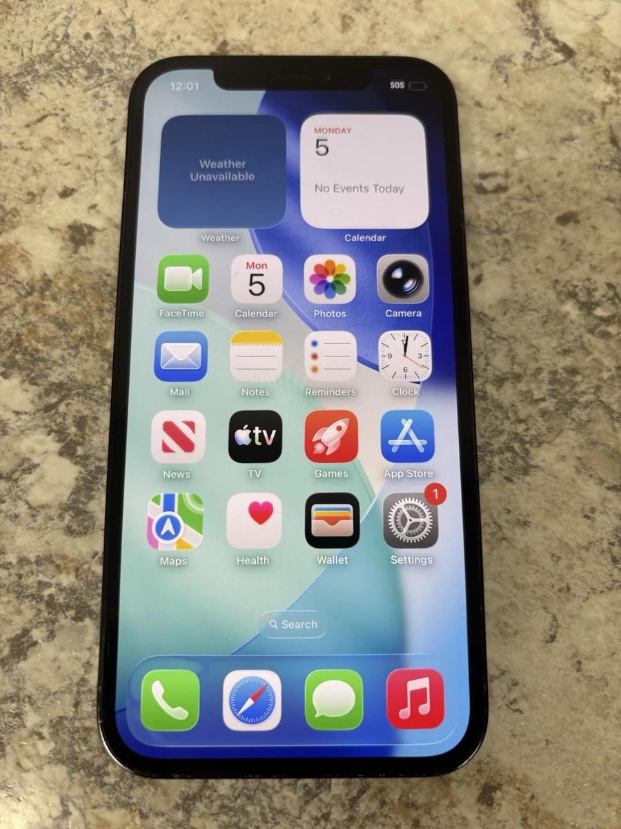 25+ Apple iPhone 12 Pro 256GB for sale | Updated Oct 2026