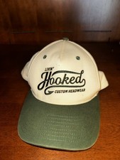 Vintage Livin Hooked Camo Hat
