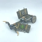 Goblin Wolf Chariot - Orcs & Goblins - Warhammer Fantasy Classic Metal C21942