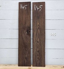 Panga Panga Straight Edge Timber x 2, 825mm x 160mm x 25mm P145