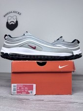 Preços baixos em Nike Air Max 97 Golf Silver Bullet | eBay