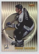1998-99 Bowman's Best Refractor 147/400 Vincent Lecavalier #109 0zn7