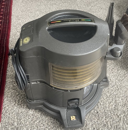 Rainbow E Series Vacuum