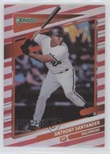 2021 Panini Donruss Red 1334/2021 Anthony Santander #209 06p8