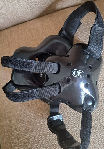 Cliff Keen Fusion Wrestling Headgear Black