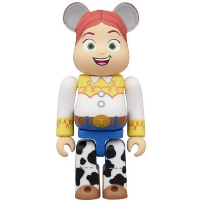 Medicom Toy BE@RBRICK CHASE TOY STORY BEARBRICK 12-piece box Woody