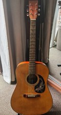 Martin & Co Sigma Acoustic Guitar DM1ST N Vintage 1990s
