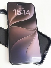 Apple iPhone 15 Pro Max 256 GB Blau ohne Simlock iOS Slate MU7A3ZD/A