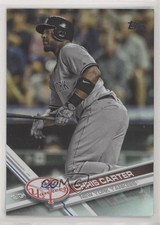 2017 Topps Rainbow Foil Chris Carter #438 0t2