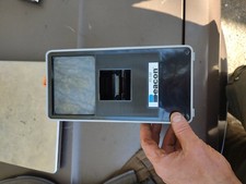Beacon Model Fs-100 Film Viewer Powers Up