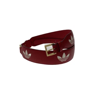 Ceinture Gucci/cuir/rouge/homme S/625854