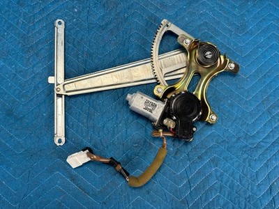 OEM Lexus LS430 Rear Door Window Glass Regulator w/ Motor