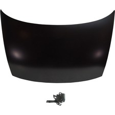 Civic 06-11 Hood 2-pc Kit Steel Primed Coupe With Latch Civic 06-11 Hood 2-pc Kit Steel Primed Coupe With Latch