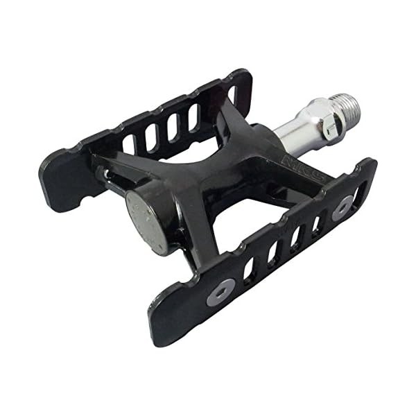 MKS (Mikashima) Pedal Promenade (Promenade) Black Shipping fron JAPAN Japan
