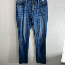Johnny Was Boot Cut Jeans Size 28