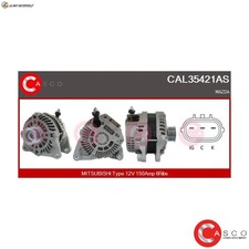 GENERATOR CAL35421AS FÜR MAZDA CX-5/SUV ROADSTER/IV/Targa CX-3 6 MX-5/MIATA/RF