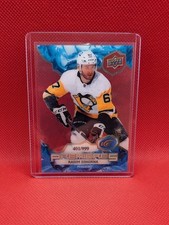 2021-22 Upper Deck Ice Premiers #/999 #183 Radim Zohorna Pittsburgh Penguins