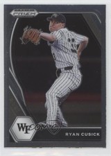 2021 Panini Prizm Draft Picks Ryan Cusick #PDP24 y5m