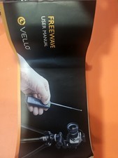 Vello FreeWave Wireless Remote Shutter Release for Nikon 10 pin