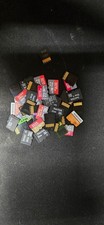Random lot (5) 32 GB SD Card Various Brands - Used - Working