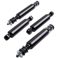 Front & Rear Shock Absorber For Club Car for for DS Golf Carts Gas/ Electric Mod