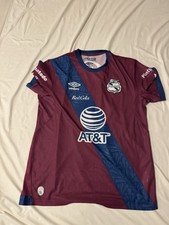 Club Puebla 2019/20 Umbro Third Jersey Men’s Large L Liga MX Mexico Soccer